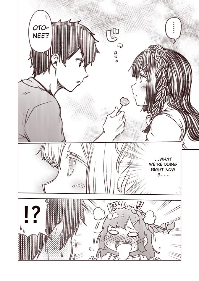 The Maiden With Zero Love Experience Chapter 9 page 4 - 