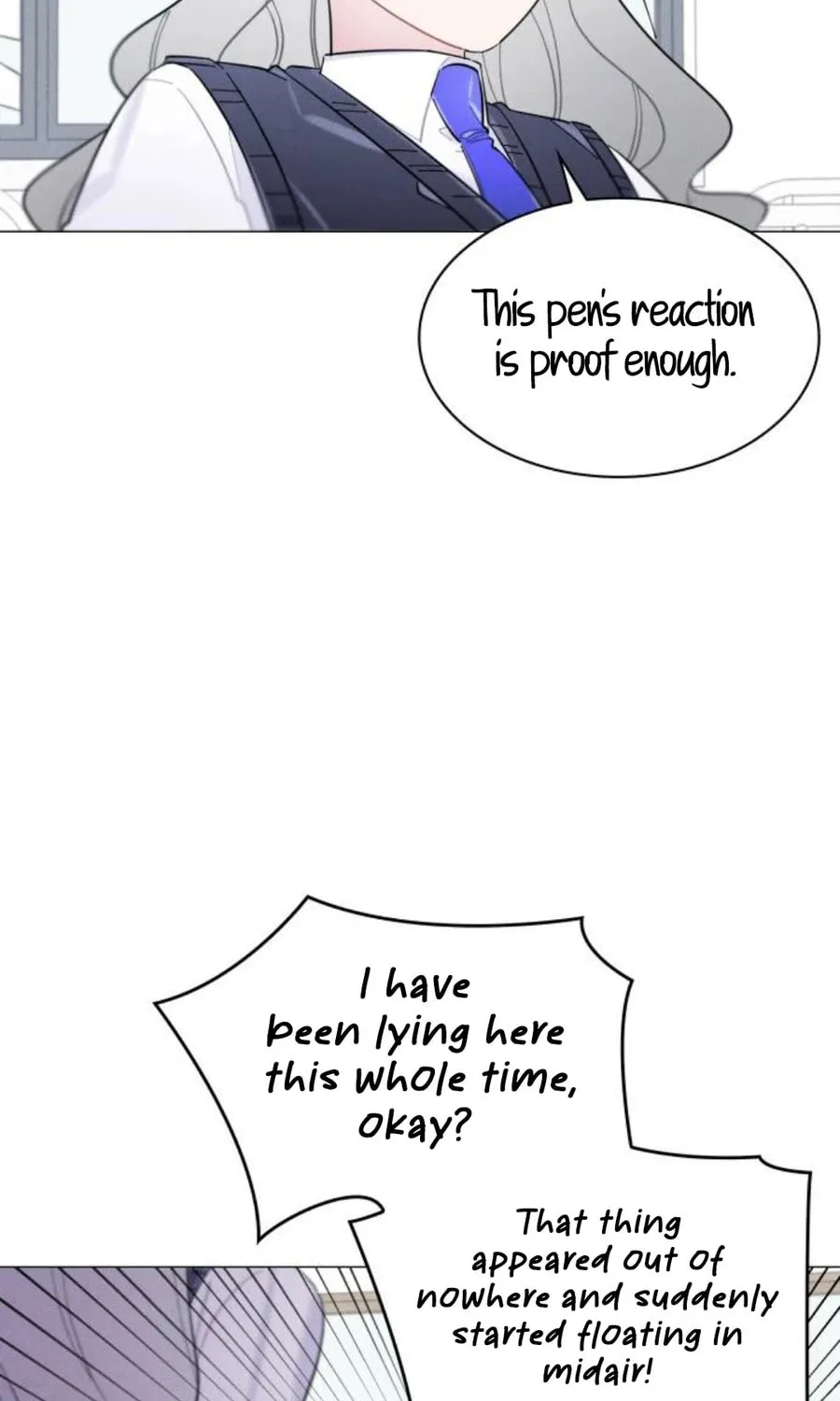 The Main Characters in the Novel I Wrote Are Trying to Kill Me? Chapter 2 page 12 - 