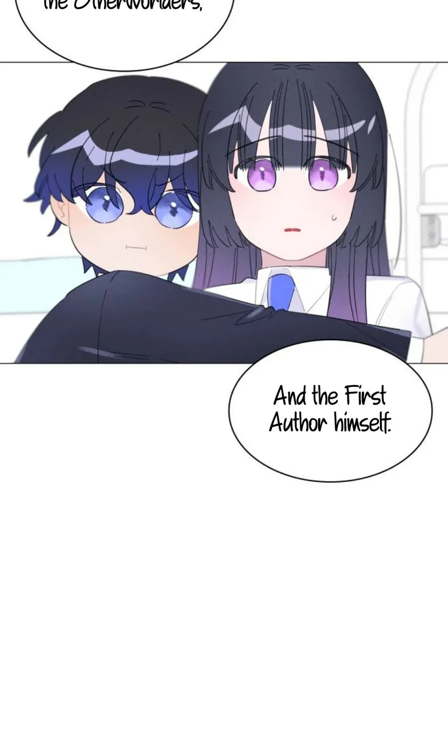 The Main Characters in the Novel I Wrote Are Trying to Kill Me? Chapter 2 page 18 - 
