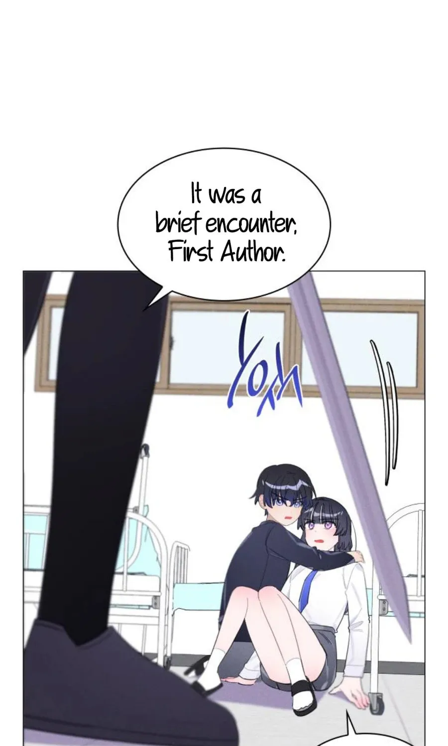 The Main Characters in the Novel I Wrote Are Trying to Kill Me? Chapter 2 page 22 - 