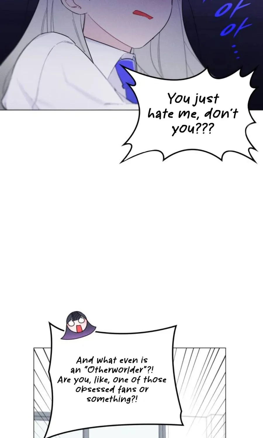 The Main Characters in the Novel I Wrote Are Trying to Kill Me? Chapter 2 page 27 - 