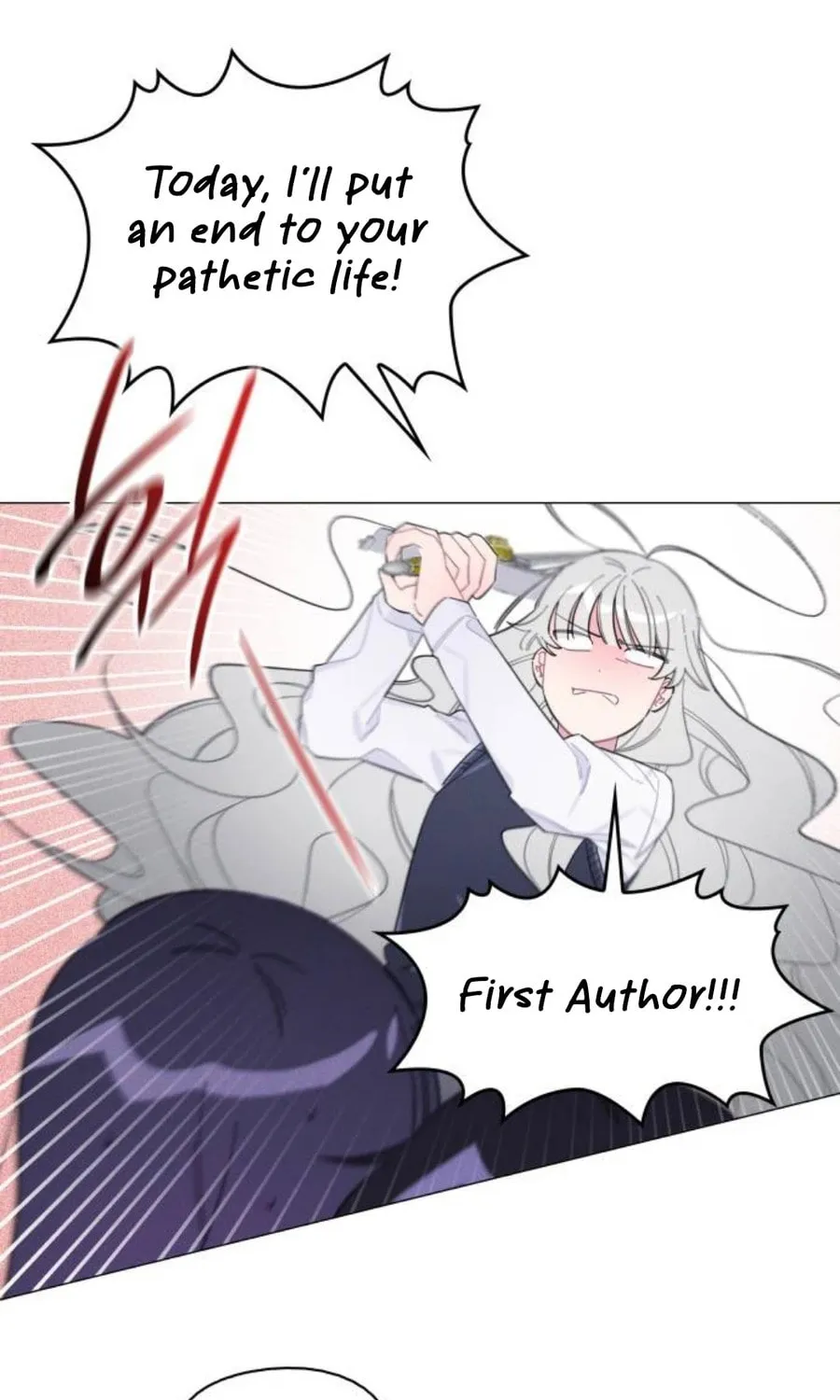 The Main Characters in the Novel I Wrote Are Trying to Kill Me? Chapter 2 page 32 - 