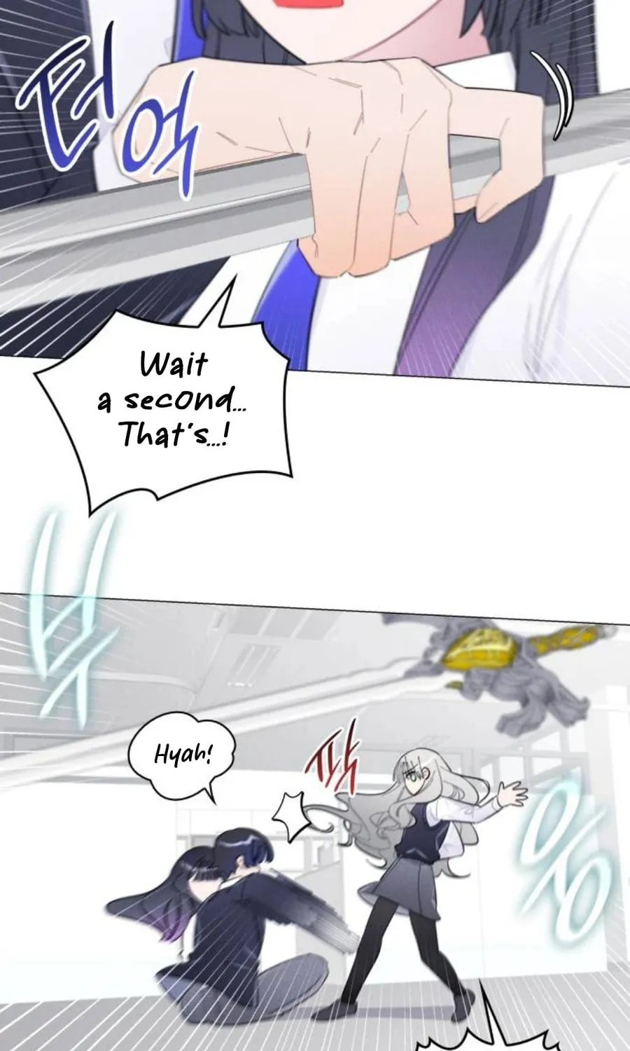 The Main Characters in the Novel I Wrote Are Trying to Kill Me? Chapter 2 page 34 - 