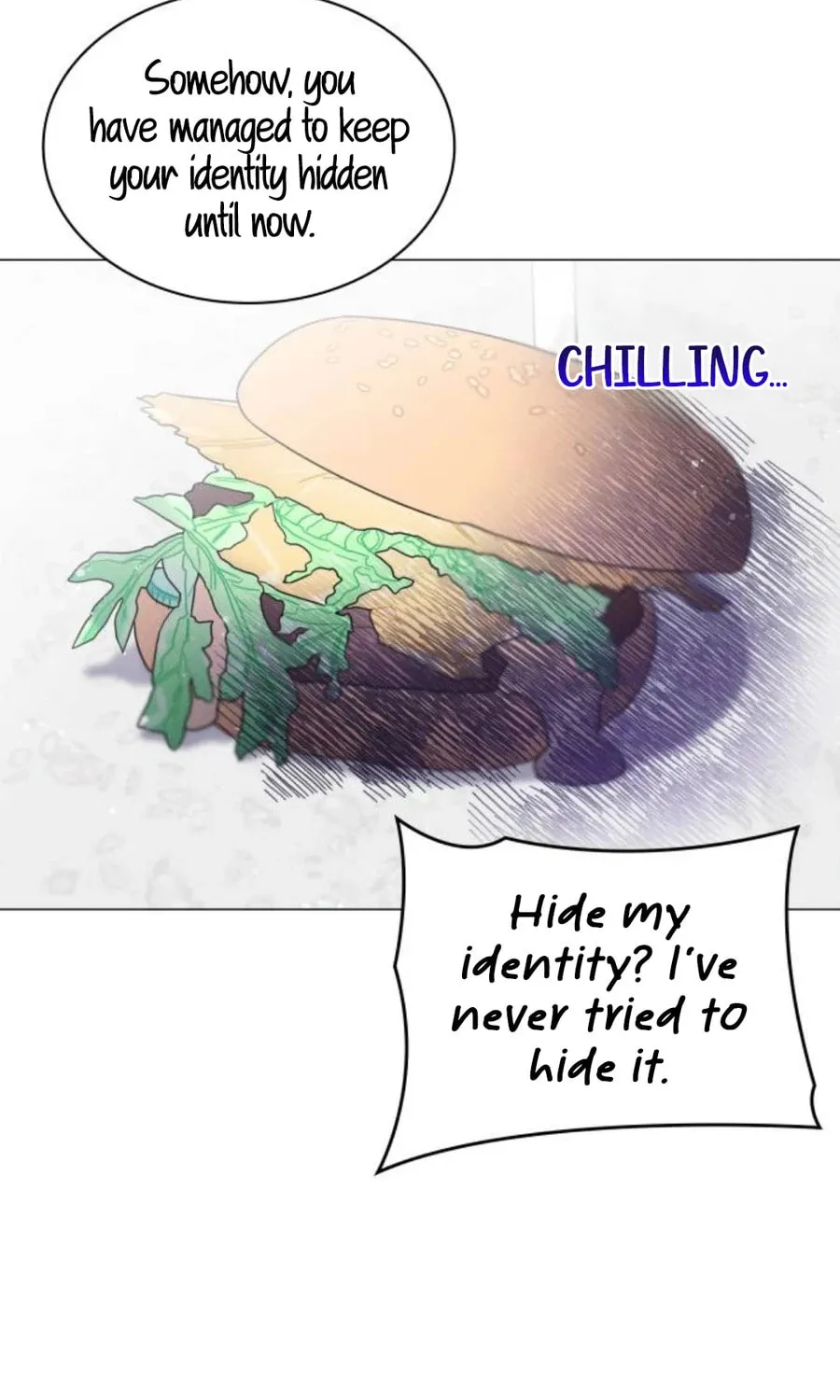 The Main Characters in the Novel I Wrote Are Trying to Kill Me? Chapter 2 page 5 - 
