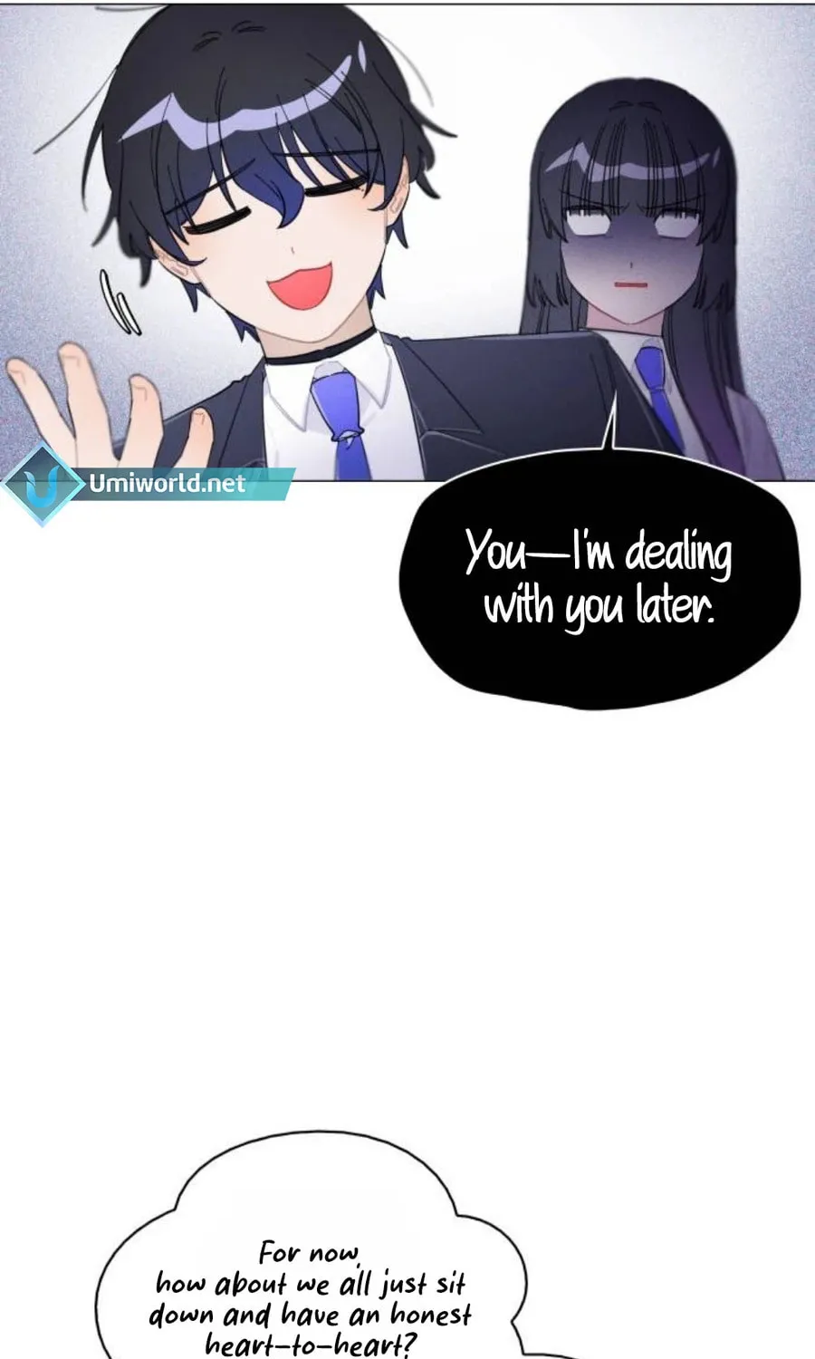The Main Characters in the Novel I Wrote Are Trying to Kill Me? Chapter 2 page 43 - 