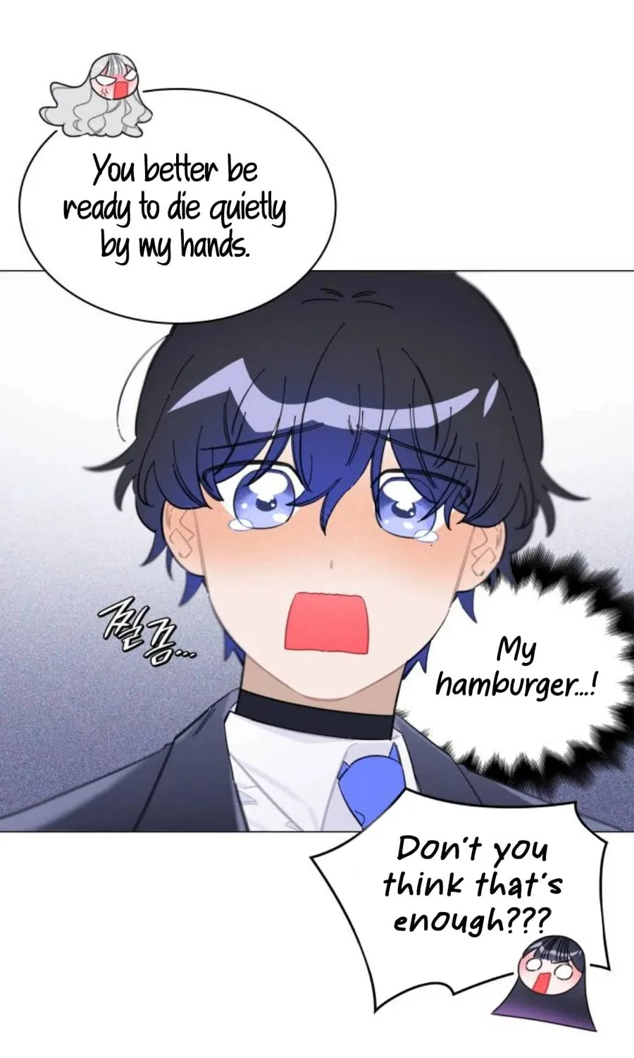 The Main Characters in the Novel I Wrote Are Trying to Kill Me? Chapter 2 page 6 - 