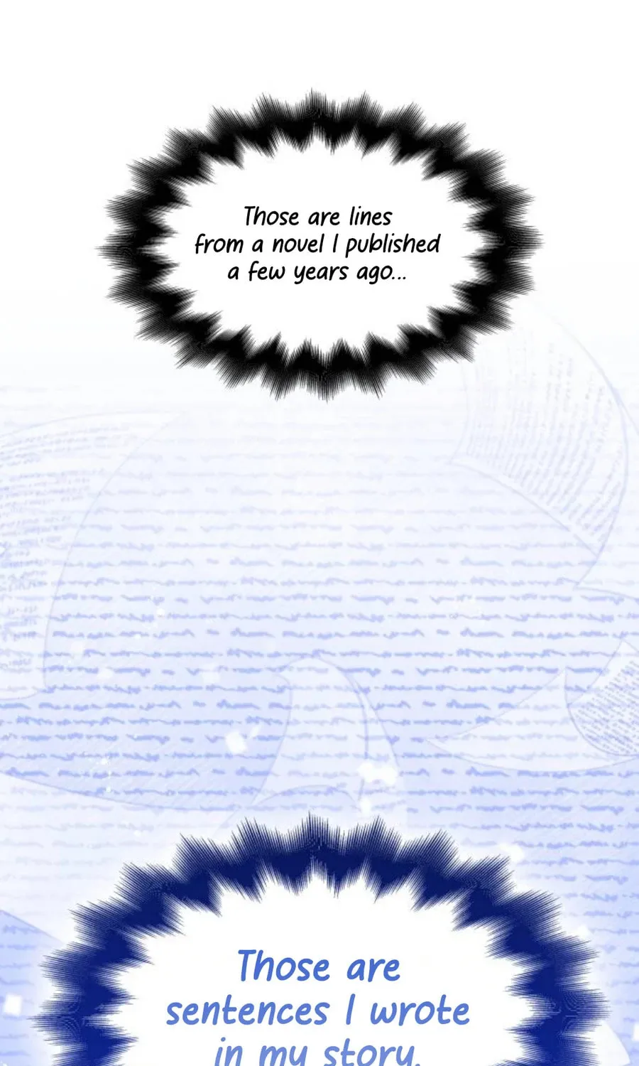 The Main Characters in the Novel I Wrote Are Trying to Kill Me? Chapter 2 page 61 - 