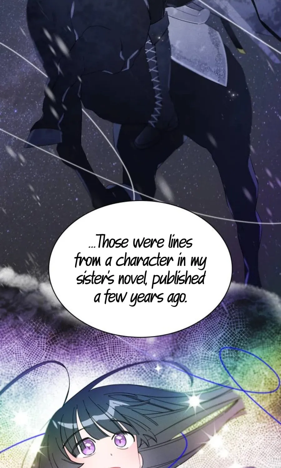 The Main Characters in the Novel I Wrote Are Trying to Kill Me? Chapter 2 page 69 - 