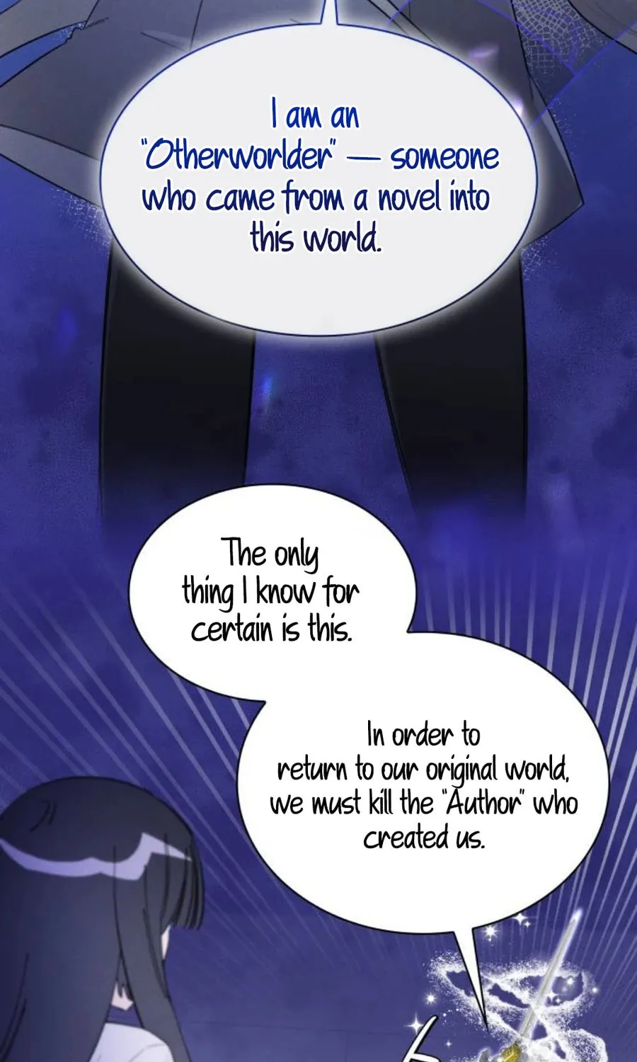 The Main Characters in the Novel I Wrote Are Trying to Kill Me? Chapter 2 page 73 - 