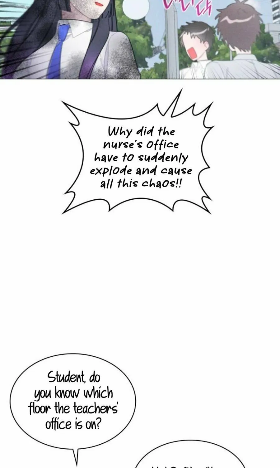 The Main Characters in the Novel I Wrote Are Trying to Kill Me? Chapter 3 page 33 - 