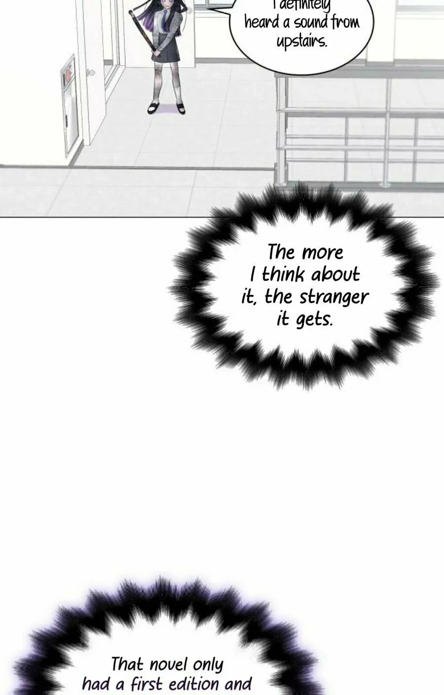 The Main Characters in the Novel I Wrote Are Trying to Kill Me? Chapter 3 page 60 - 