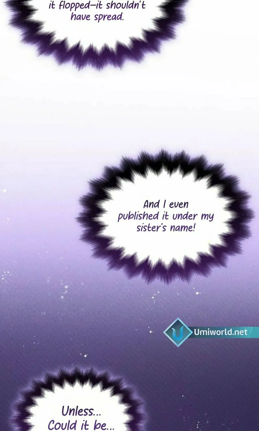 The Main Characters in the Novel I Wrote Are Trying to Kill Me? Chapter 3 page 61 - 