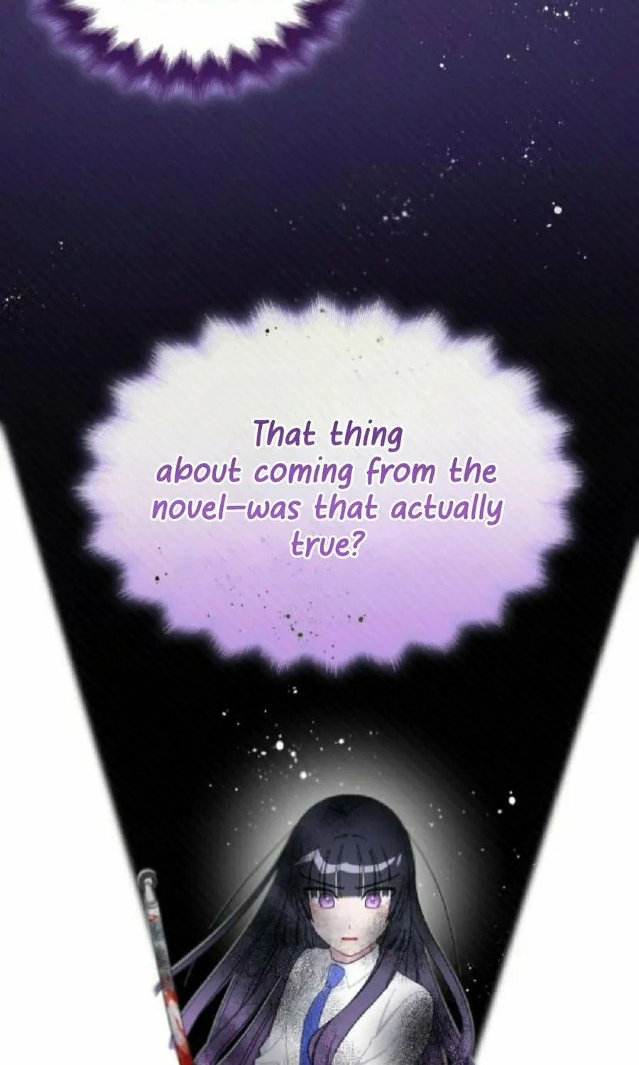 The Main Characters in the Novel I Wrote Are Trying to Kill Me? Chapter 3 page 62 - 