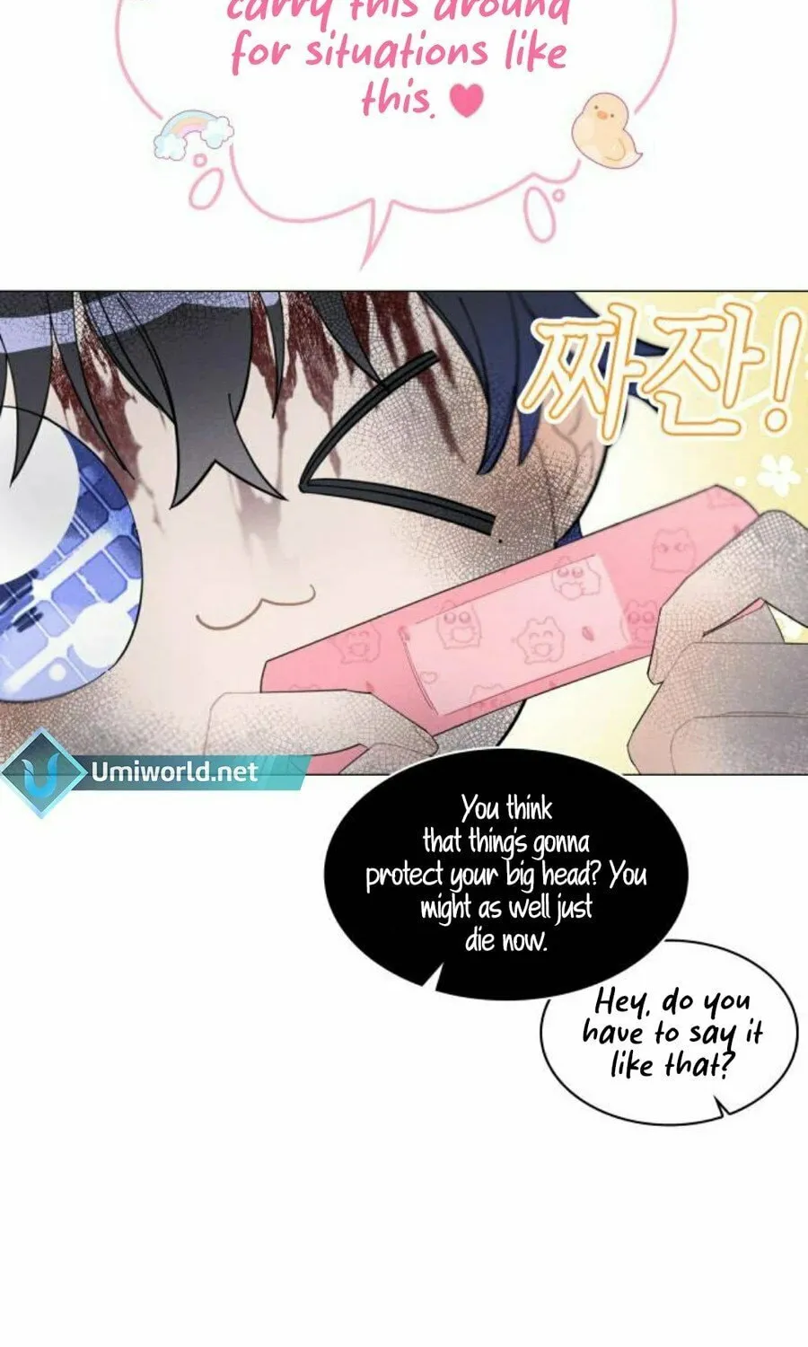 The Main Characters in the Novel I Wrote Are Trying to Kill Me? Chapter 3 page 70 - 