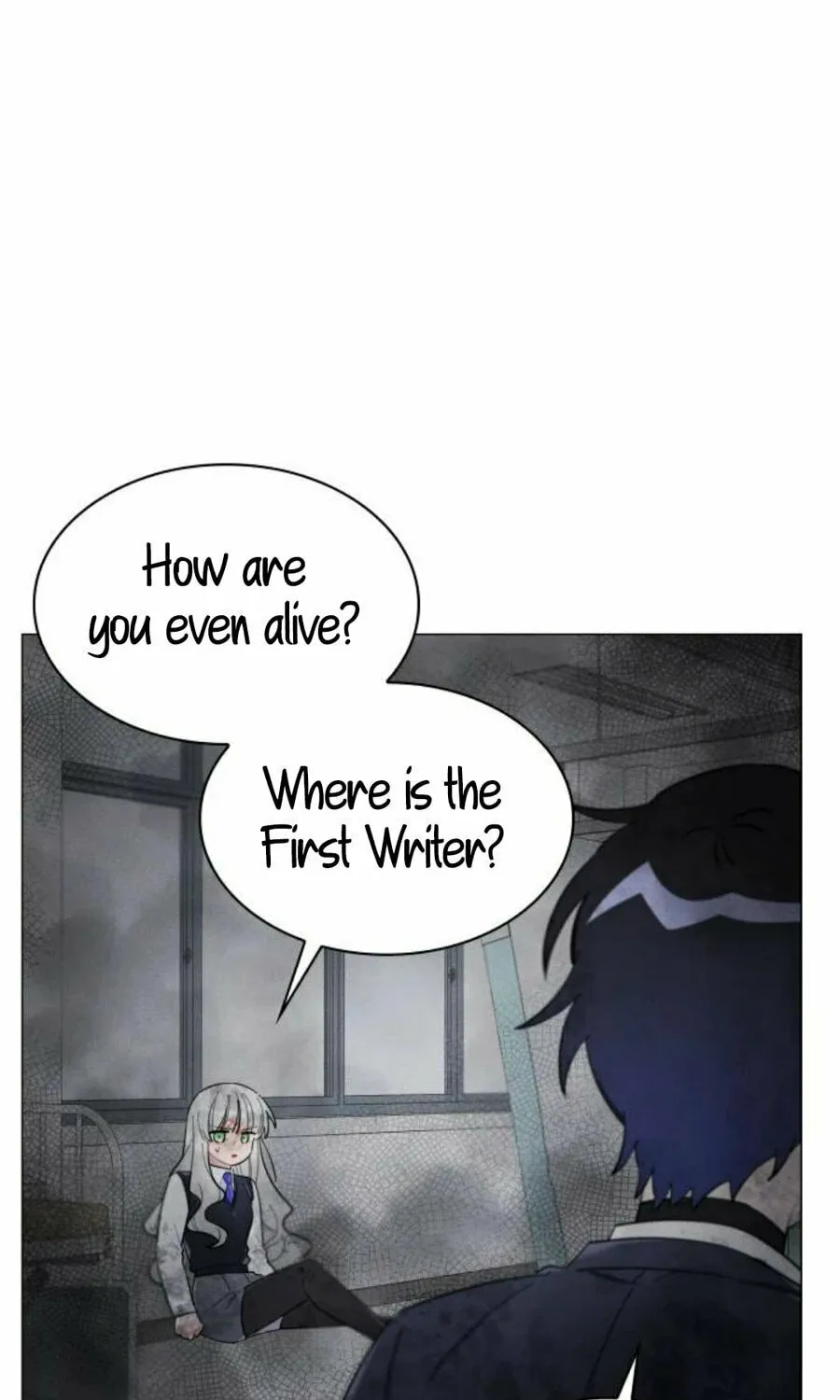 The Main Characters in the Novel I Wrote Are Trying to Kill Me? Chapter 4 page 26 - 