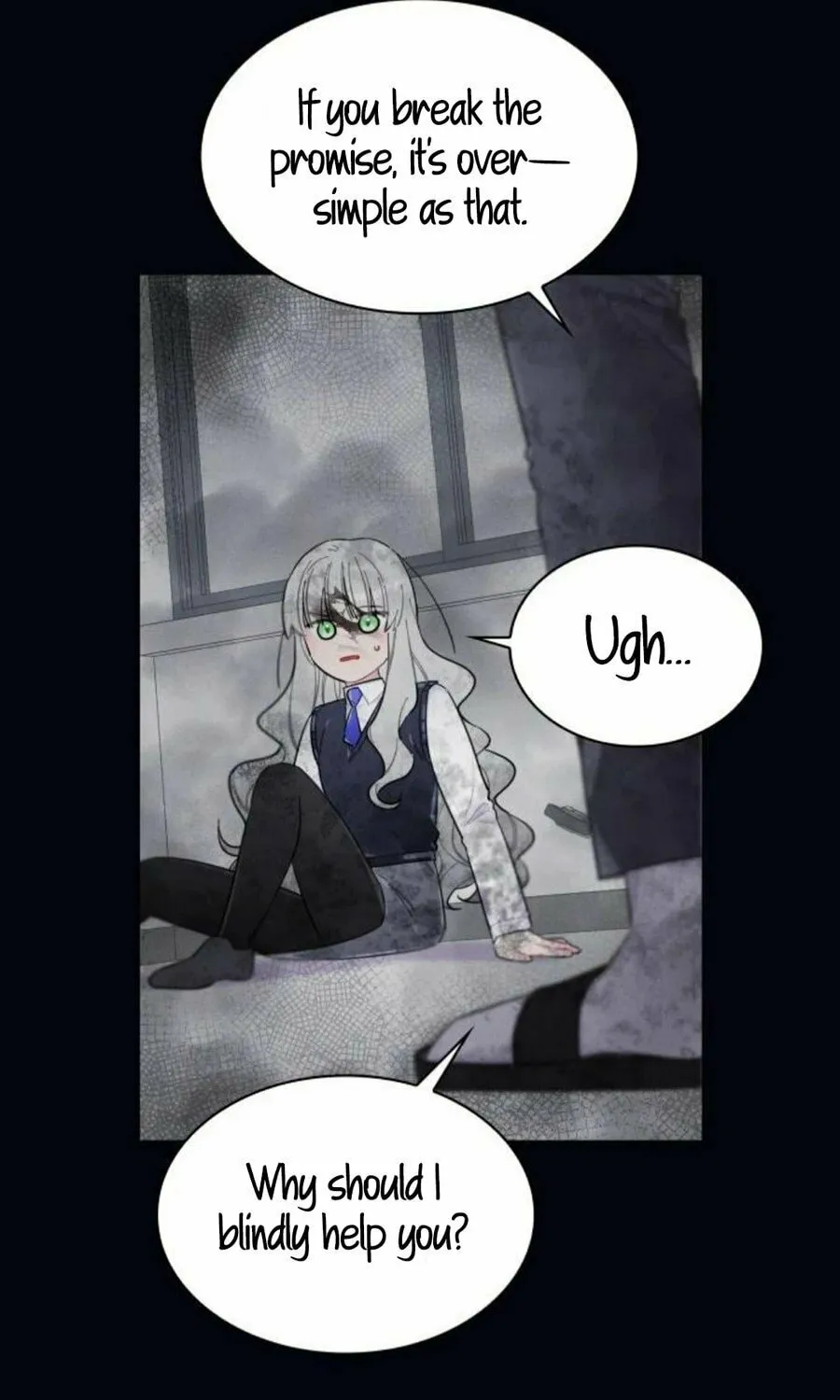 The Main Characters in the Novel I Wrote Are Trying to Kill Me? Chapter 4 page 49 - 
