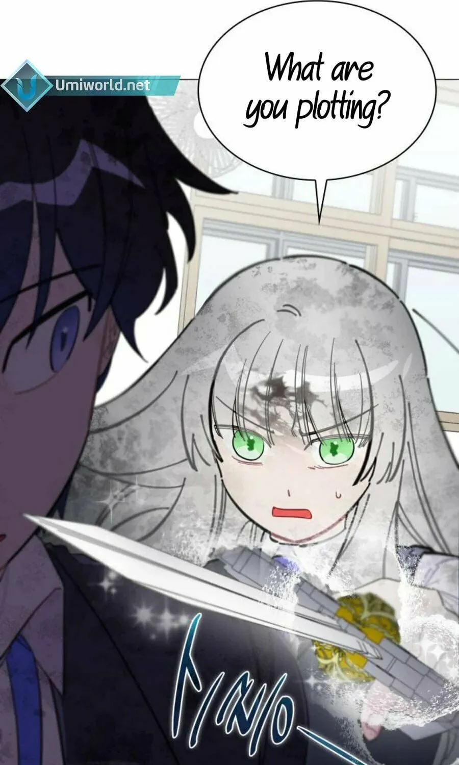 The Main Characters in the Novel I Wrote Are Trying to Kill Me? Chapter 4 page 61 - 