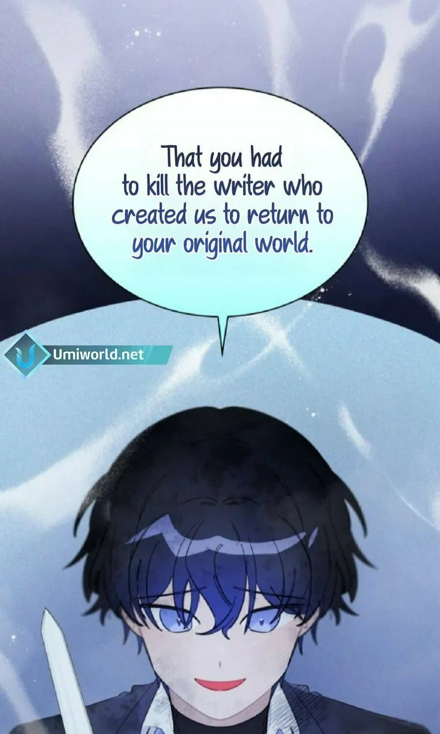 The Main Characters in the Novel I Wrote Are Trying to Kill Me? Chapter 4 page 69 - 