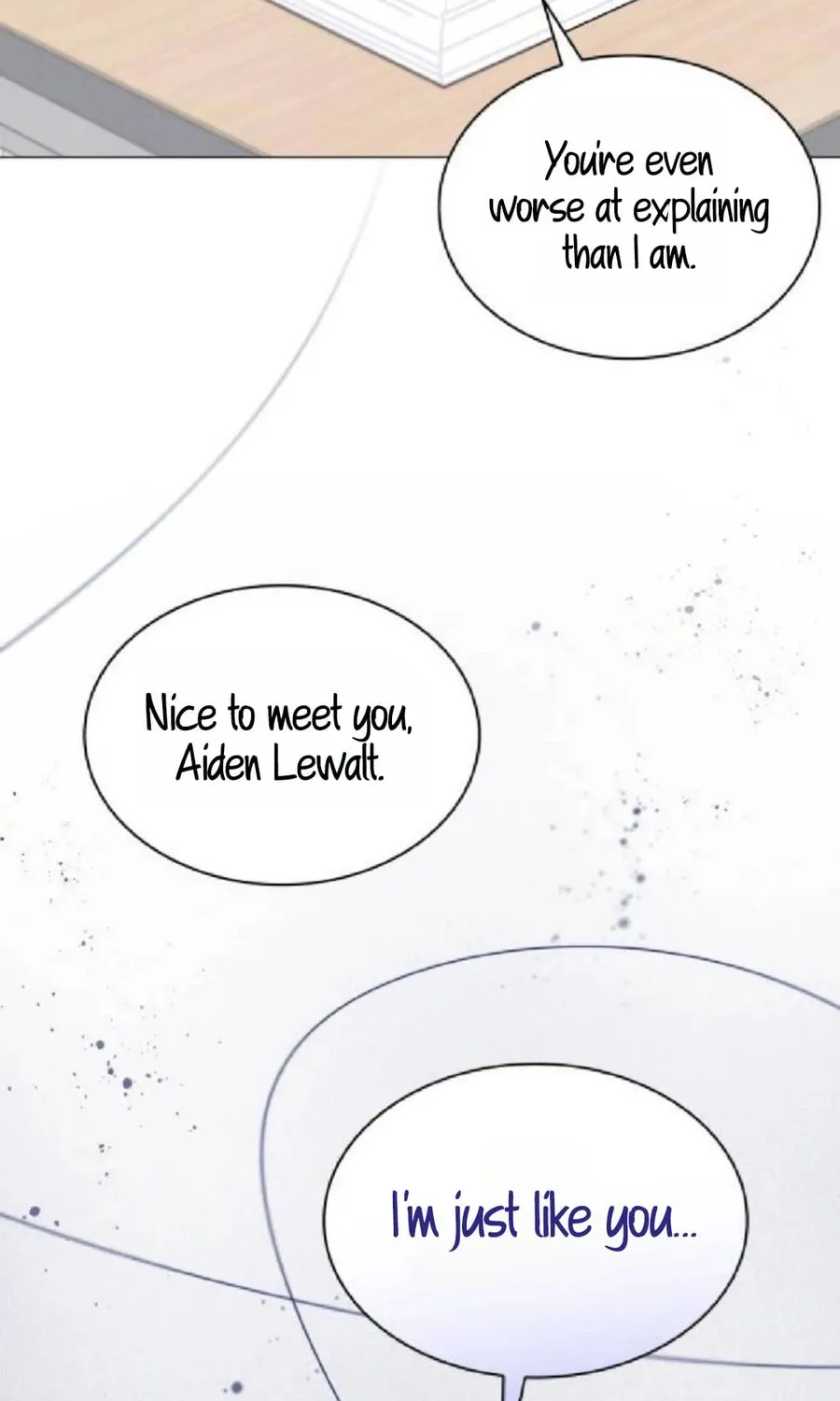 The Main Characters in the Novel I Wrote Are Trying to Kill Me? Chapter 5 page 3 - 