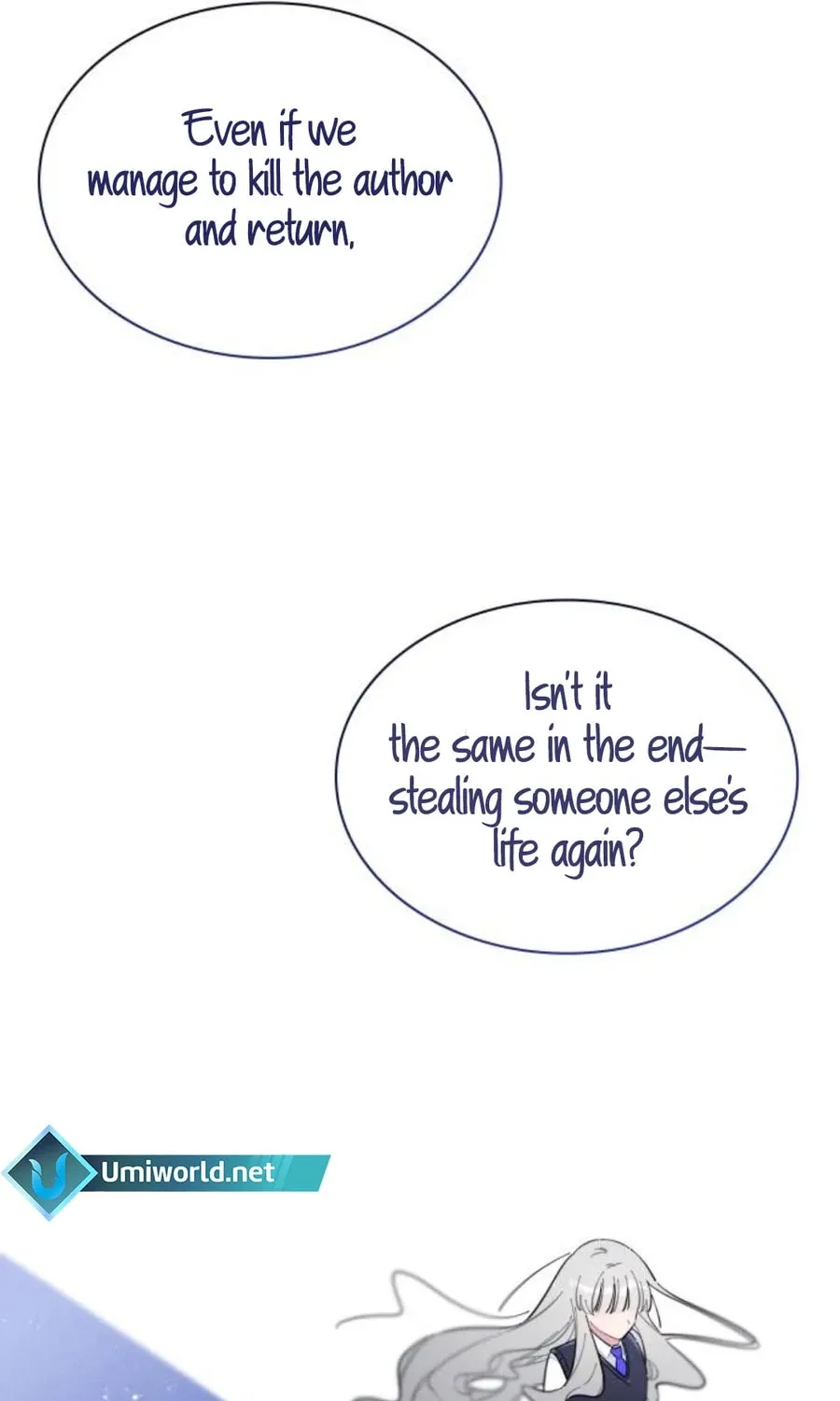 The Main Characters in the Novel I Wrote Are Trying to Kill Me? Chapter 5 page 48 - 