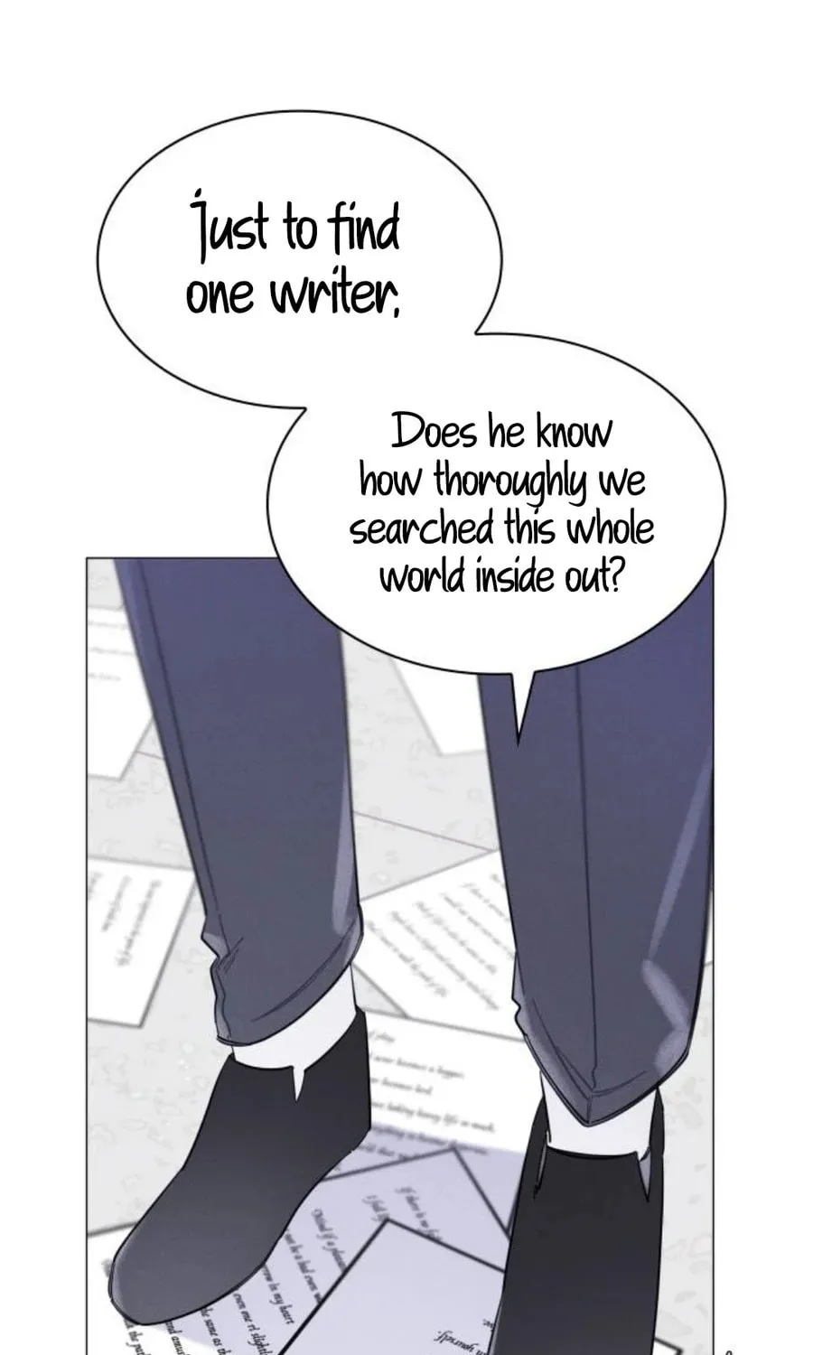 The Main Characters in the Novel I Wrote Are Trying to Kill Me? Chapter 5 page 55 - 