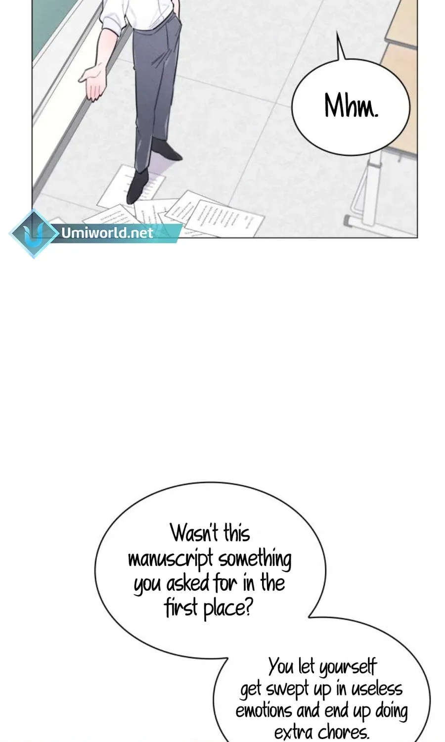 The Main Characters in the Novel I Wrote Are Trying to Kill Me? Chapter 5 page 87 - 