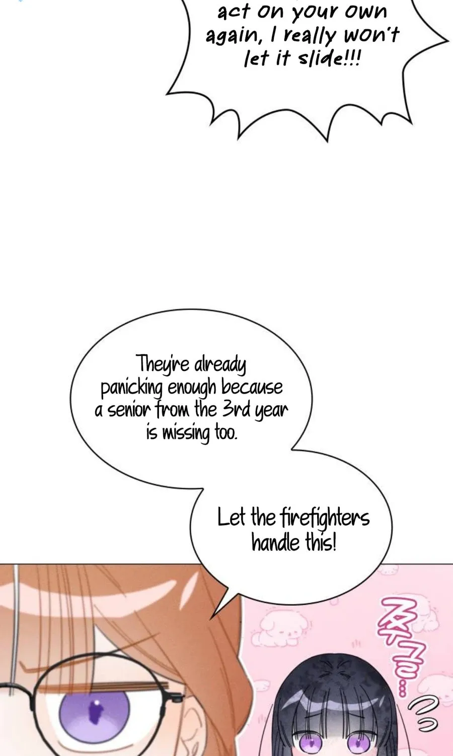 The Main Characters in the Novel I Wrote Are Trying to Kill Me? Chapter 6 page 37 - 