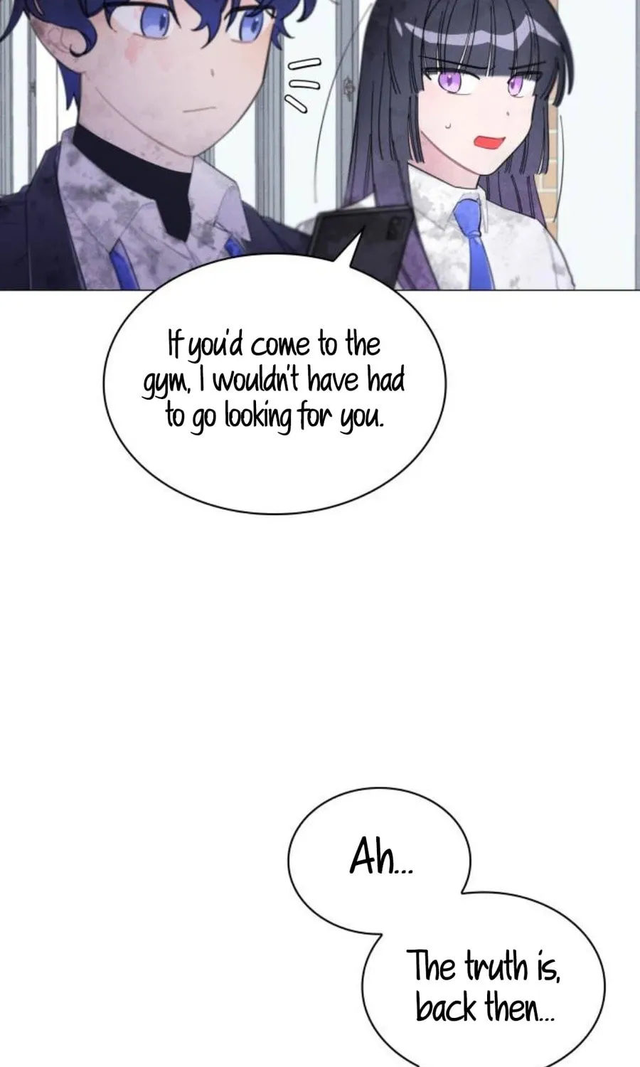 The Main Characters in the Novel I Wrote Are Trying to Kill Me? Chapter 6 page 5 - 