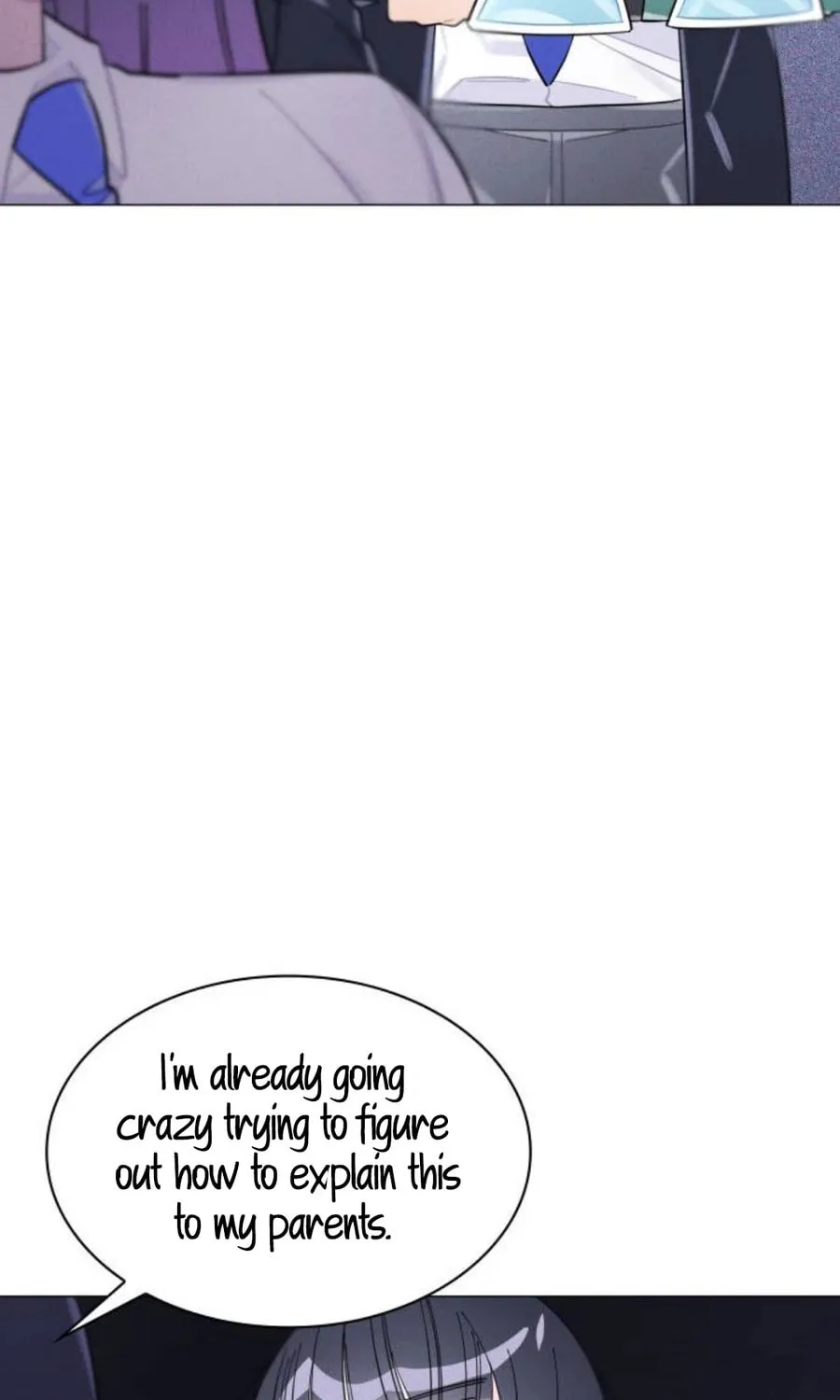 The Main Characters in the Novel I Wrote Are Trying to Kill Me? Chapter 6 page 56 - 