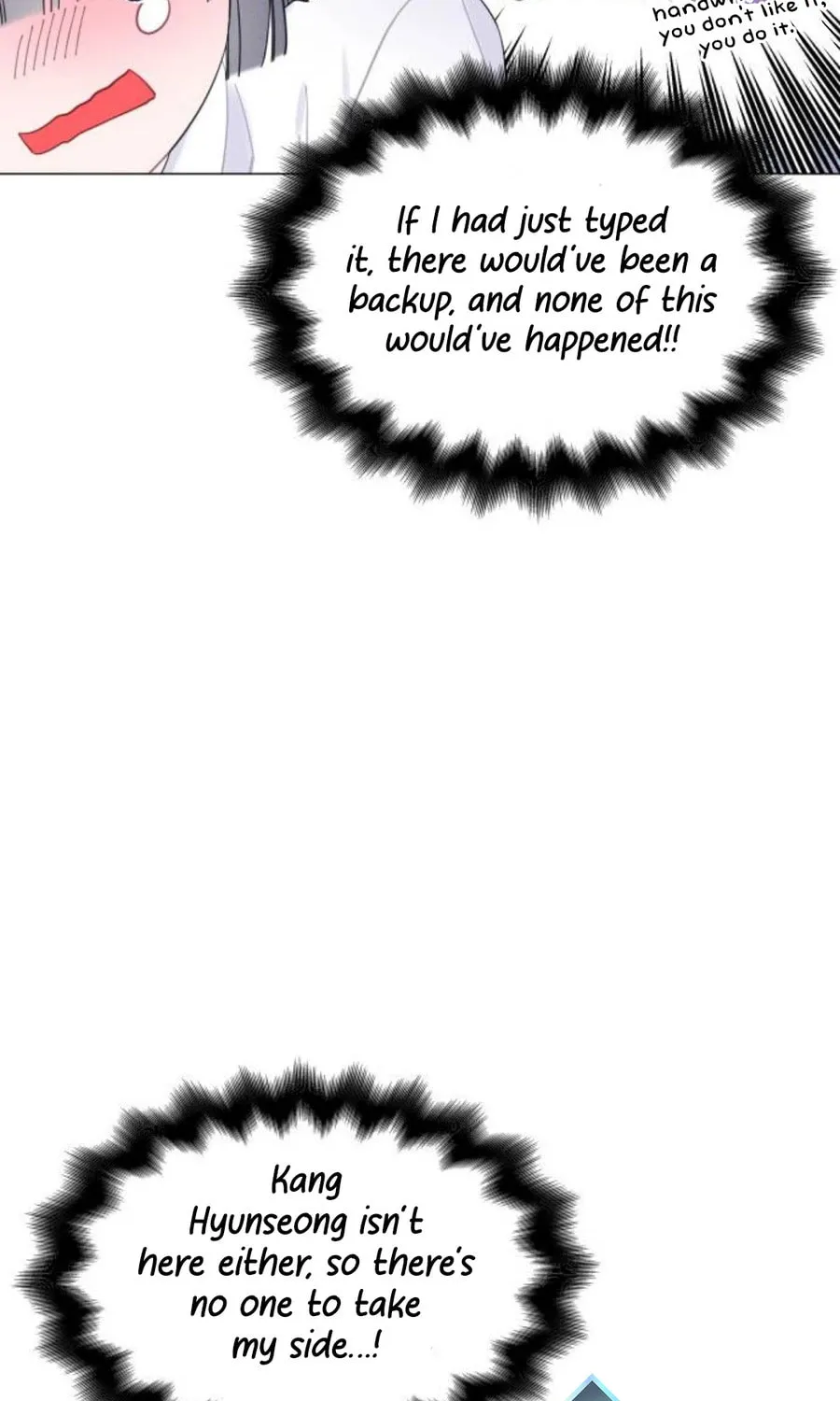 The Main Characters in the Novel I Wrote Are Trying to Kill Me? Chapter 6 page 76 - 
