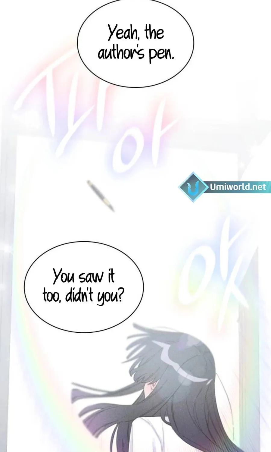 The Main Characters in the Novel I Wrote Are Trying to Kill Me? Chapter 7 page 38 - 