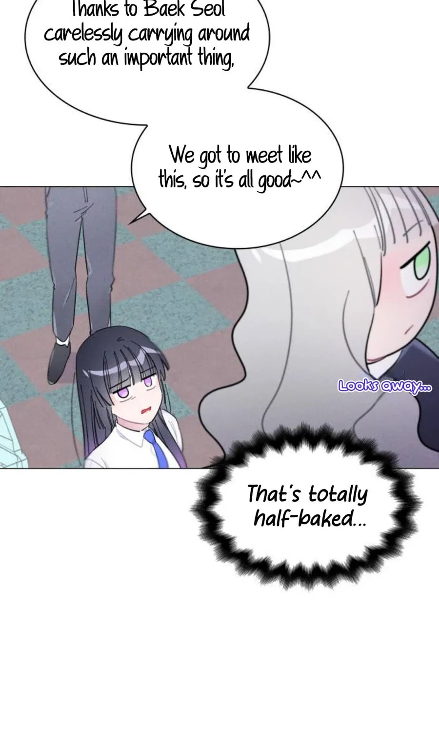 The Main Characters in the Novel I Wrote Are Trying to Kill Me? Chapter 7 page 47 - 
