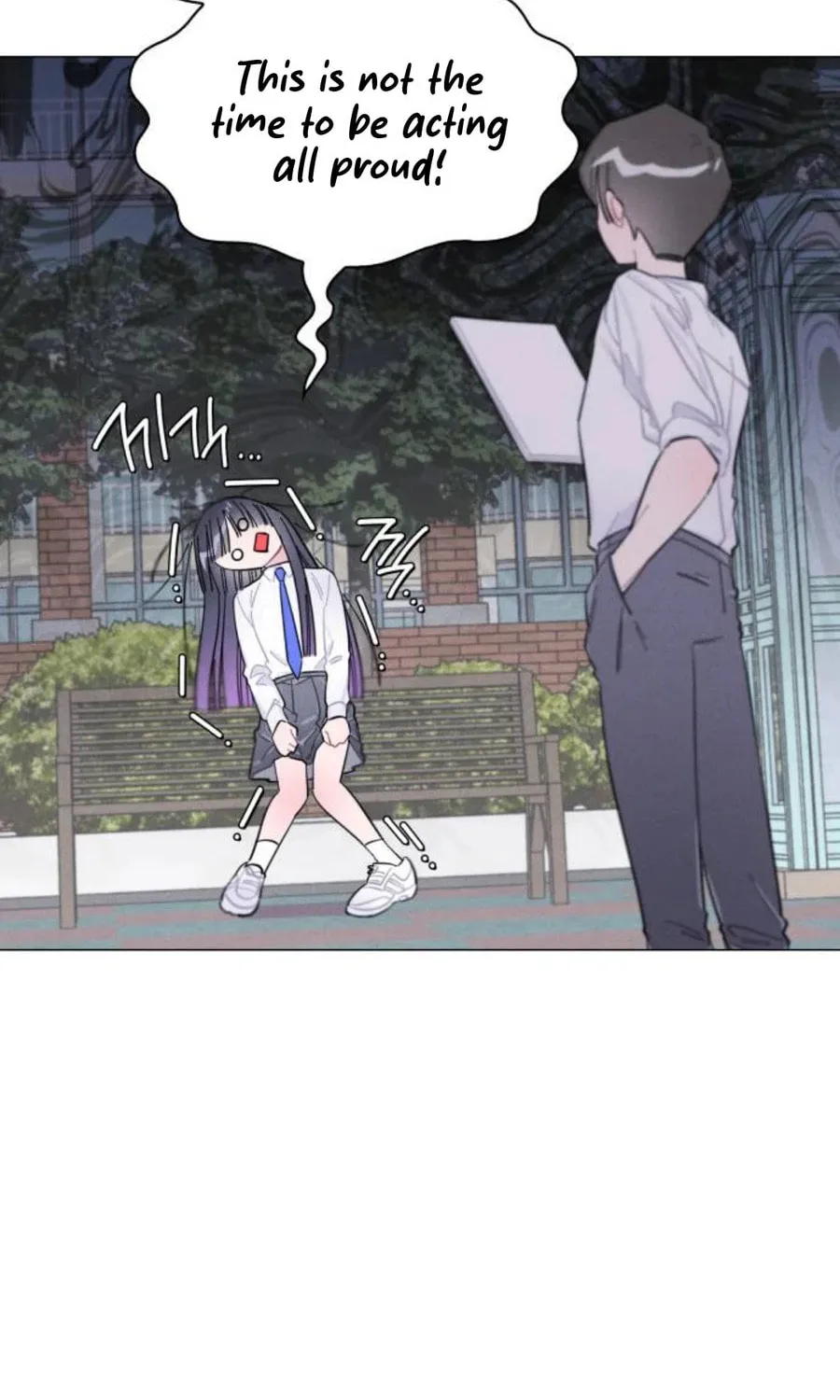 The Main Characters in the Novel I Wrote Are Trying to Kill Me? Chapter 7 page 6 - 