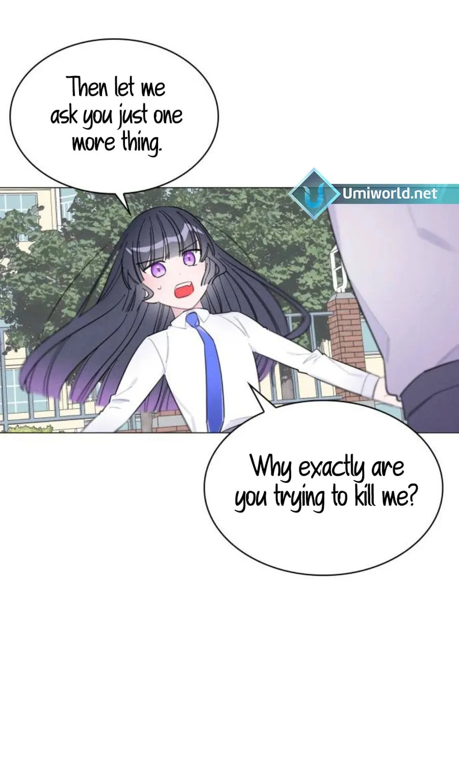 The Main Characters in the Novel I Wrote Are Trying to Kill Me? Chapter 7 page 51 - 