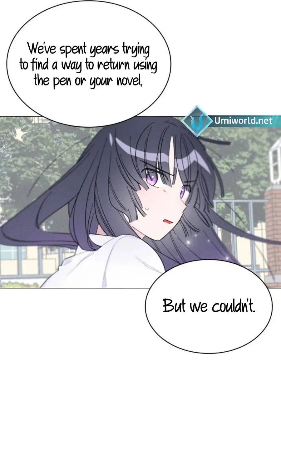 The Main Characters in the Novel I Wrote Are Trying to Kill Me? Chapter 7 page 57 - 