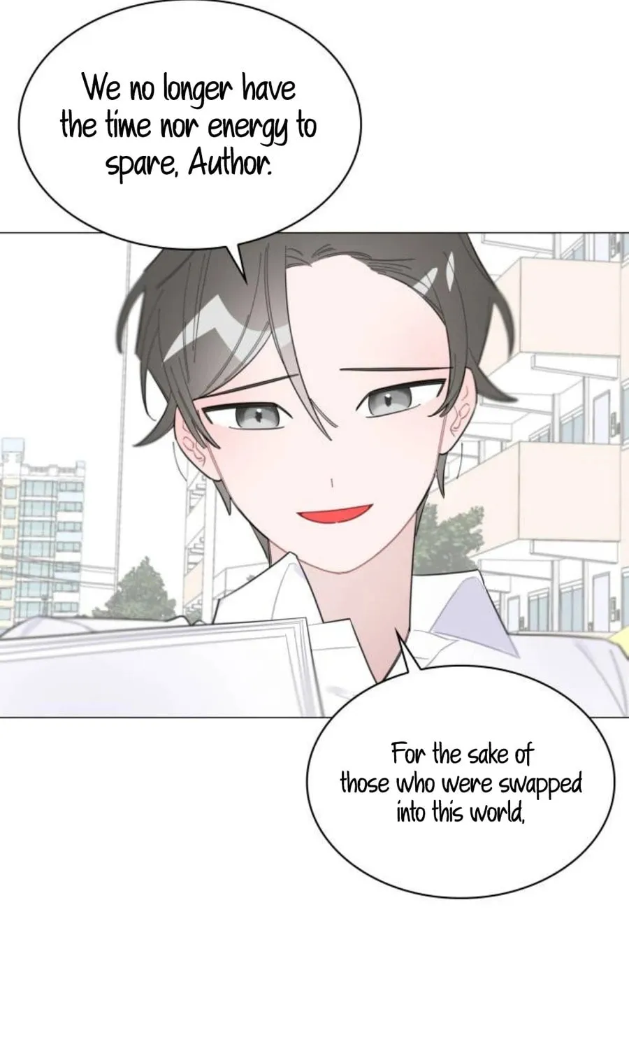 The Main Characters in the Novel I Wrote Are Trying to Kill Me? Chapter 7 page 64 - 