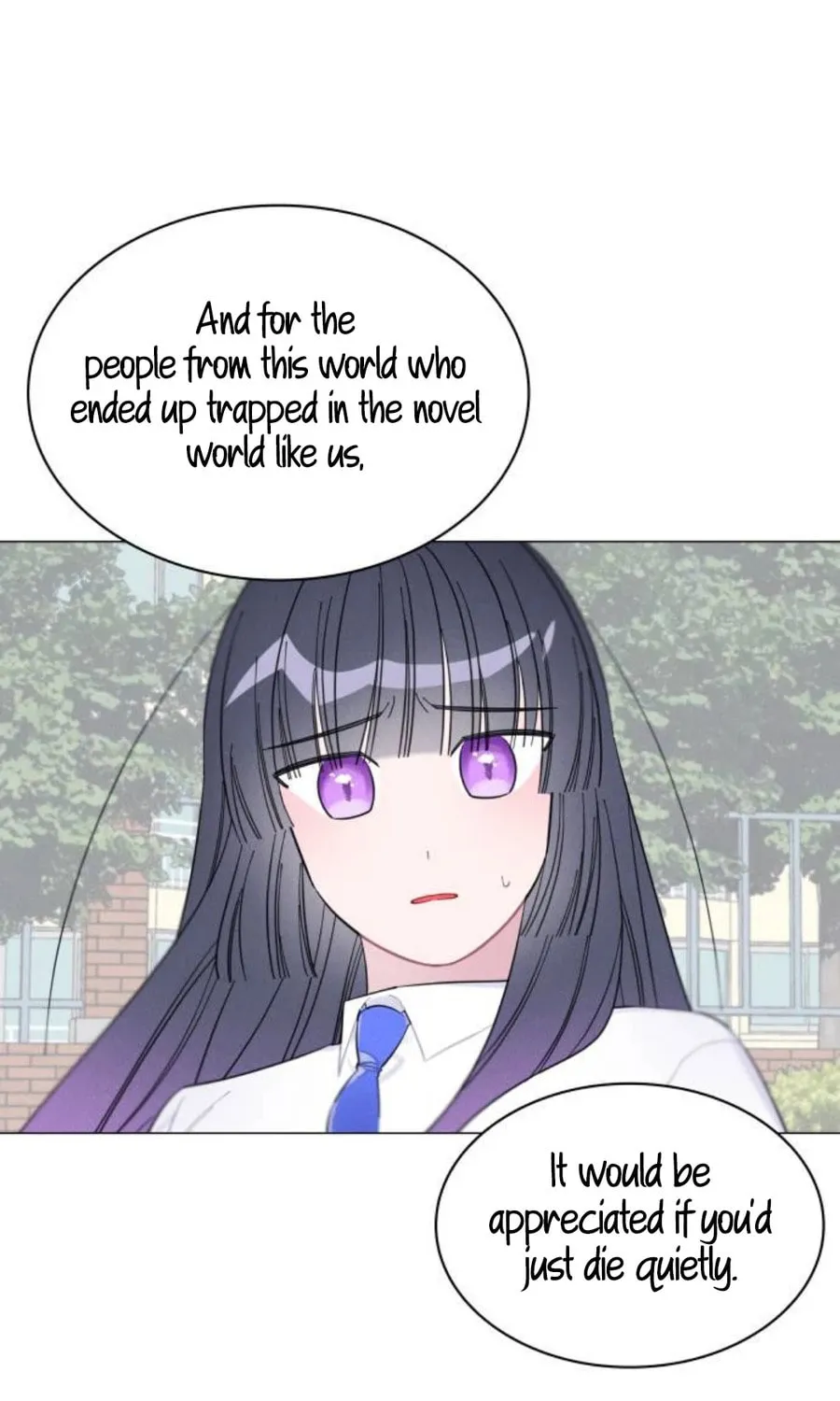 The Main Characters in the Novel I Wrote Are Trying to Kill Me? Chapter 7 page 65 - 