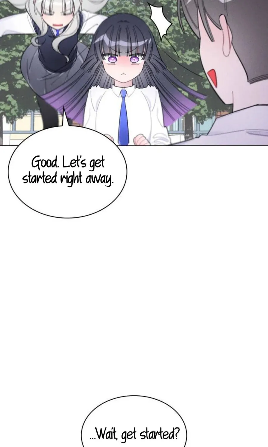 The Main Characters in the Novel I Wrote Are Trying to Kill Me? Chapter 7 page 74 - 