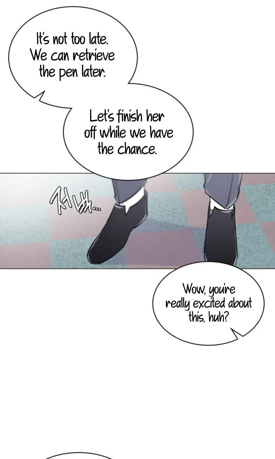 The Main Characters in the Novel I Wrote Are Trying to Kill Me? Chapter 7 page 80 - 