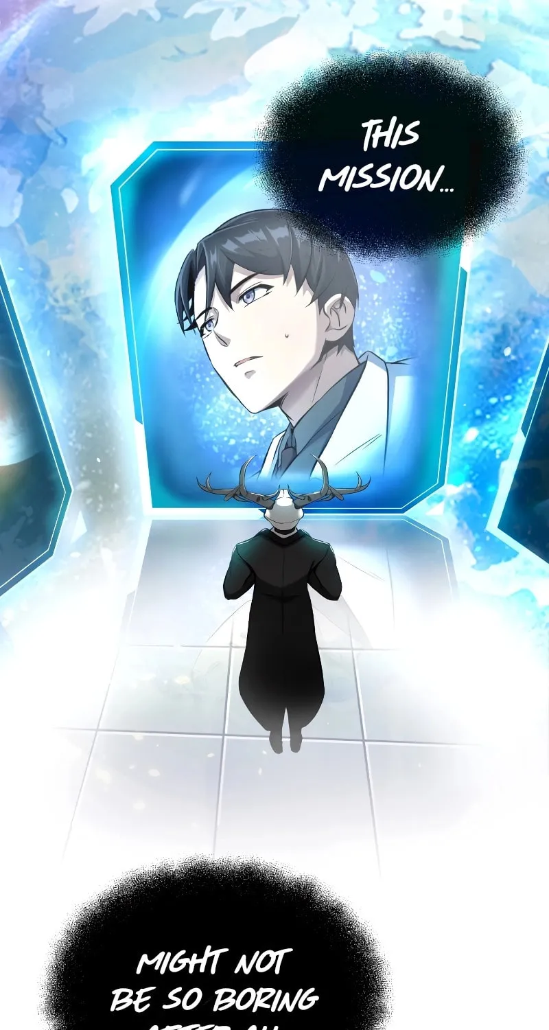 The Main Characters That Only I Know Chapter 1 page 109 - 