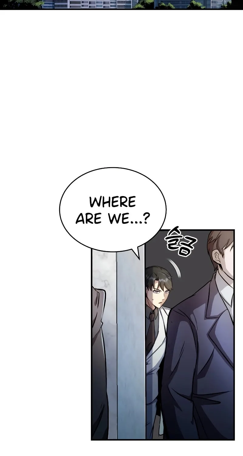 The Main Characters That Only I Know Chapter 1 page 112 - 