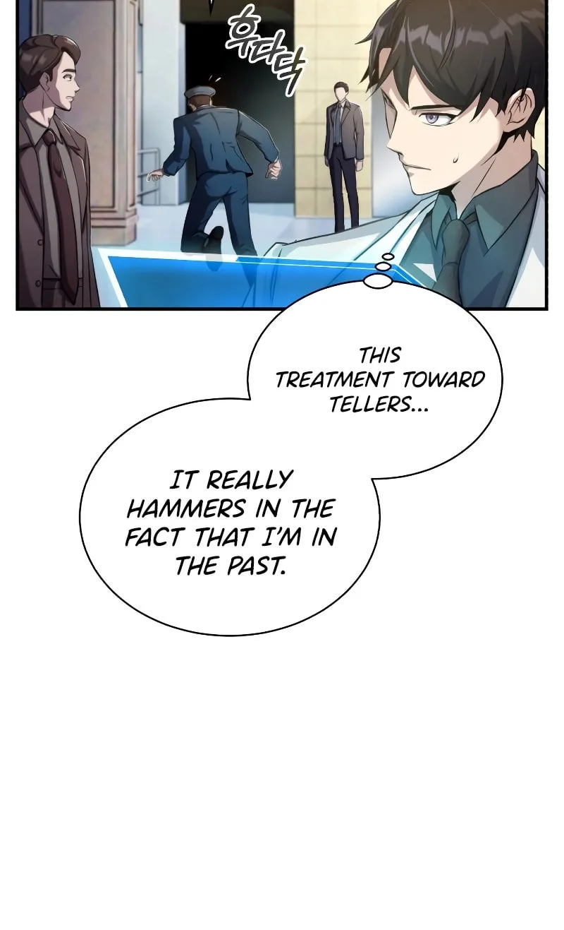 The Main Characters That Only I Know Chapter 1 page 126 - 
