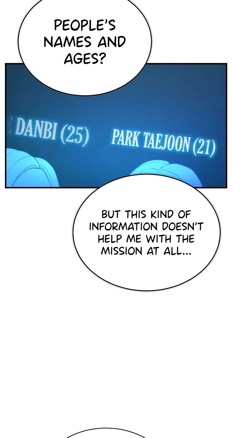 The Main Characters That Only I Know Chapter 1 page 129 - 