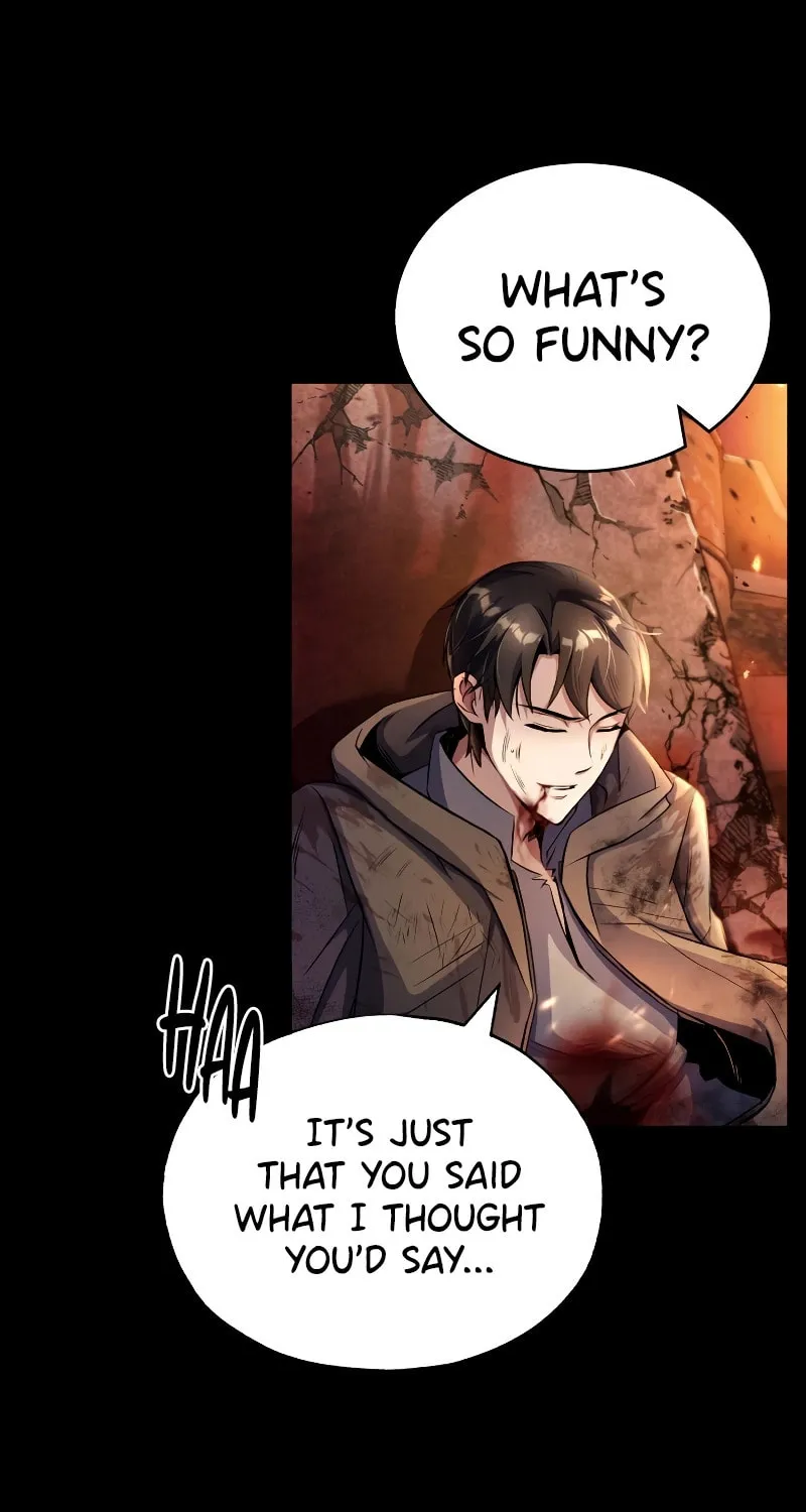 The Main Characters That Only I Know Chapter 1 page 14 - 