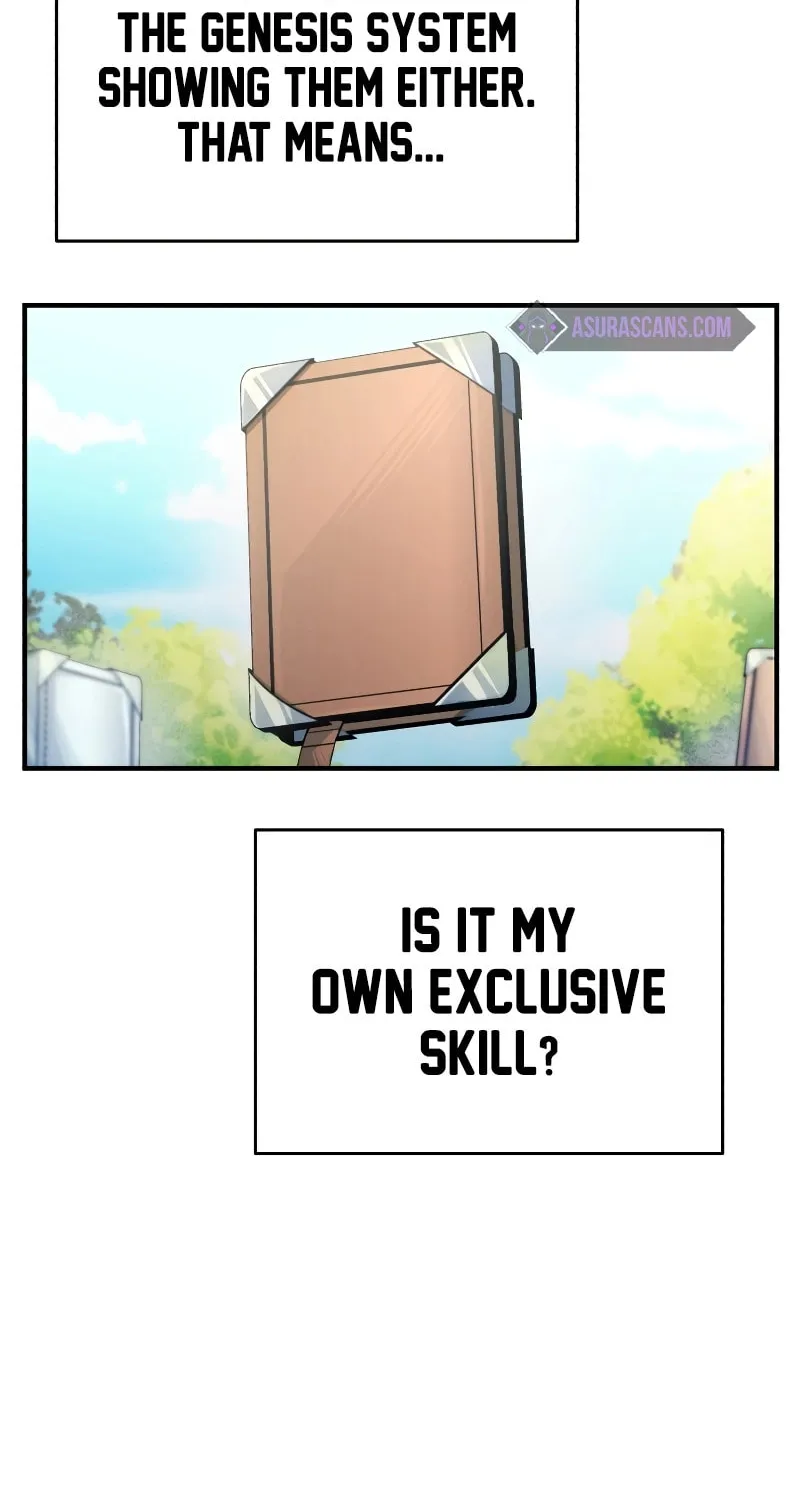 The Main Characters That Only I Know Chapter 1 page 134 - 