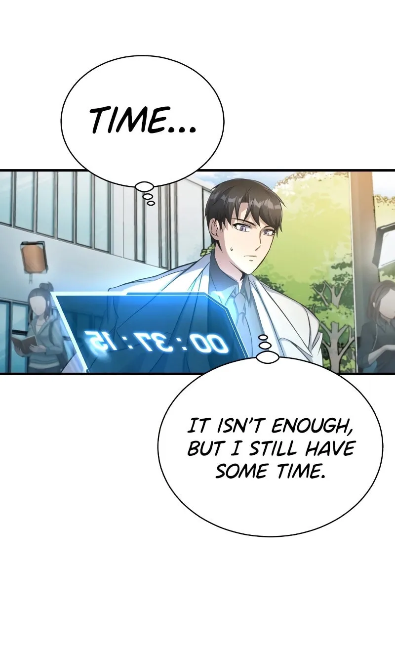The Main Characters That Only I Know Chapter 1 page 135 - 
