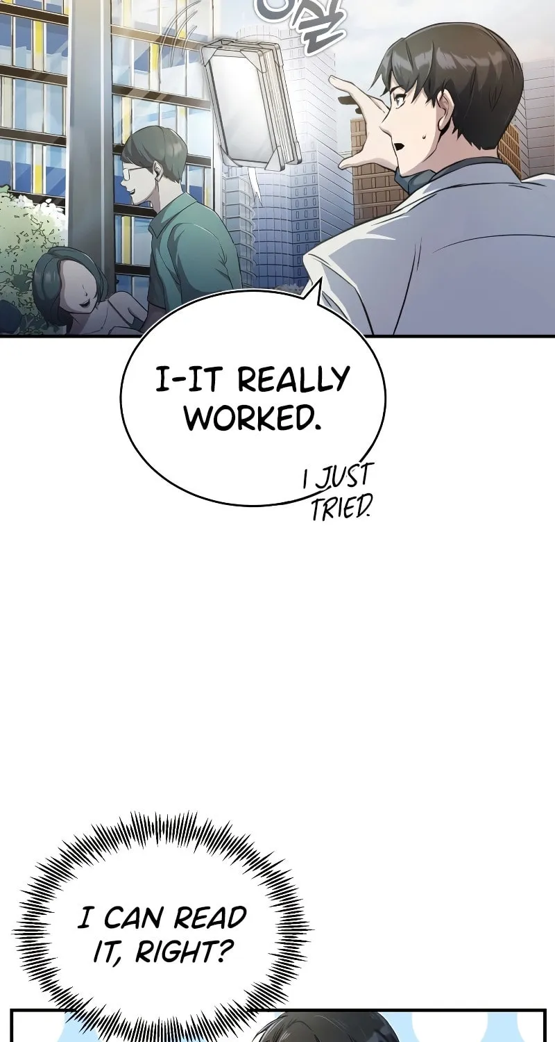 The Main Characters That Only I Know Chapter 1 page 137 - 