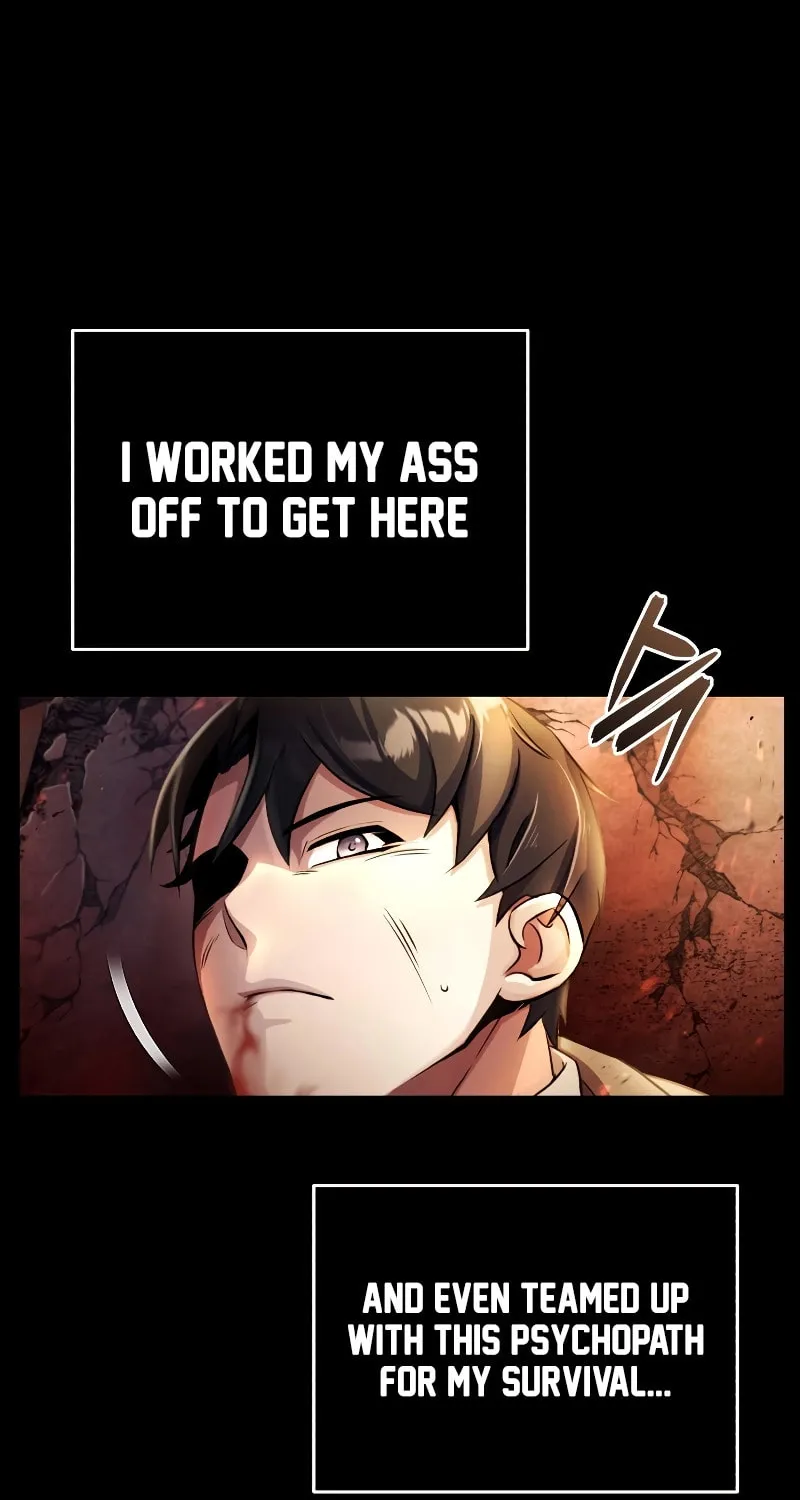 The Main Characters That Only I Know Chapter 1 page 15 - 