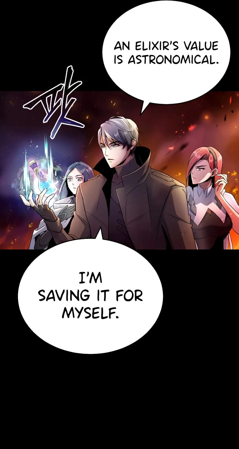 The Main Characters That Only I Know Chapter 1 page 20 - 