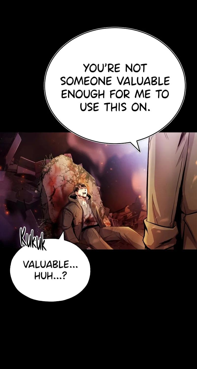 The Main Characters That Only I Know Chapter 1 page 21 - 